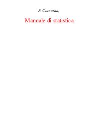 riassunto-statistica
