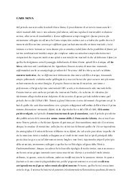 Riassunto sull'Ars Nova, Storia della musica, Conservatorio di Musica G. Martucci Salerno