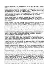analisi del testo della novella Federigo degli Alberighi