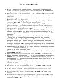 diritto fallimentare unipegaso