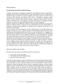 Acidi nucleici