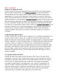 Chimica del suolo