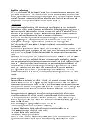 Riassunti Arte: dal Post-Impressionismo all'Art Nouveau