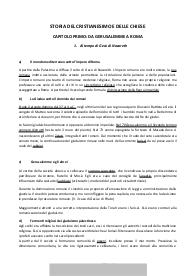 storia-del-cristianesimo-e-delle-chiese, Parte II