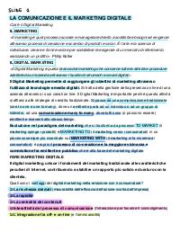 Slide Comunicazione d'Impresa