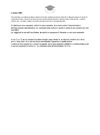 Paniere Aperte TEORIE DELLE STRUTTURE INGEGNERIA CIVILE Docente Ruzziconi Laura Risposte APERTE Ecampus