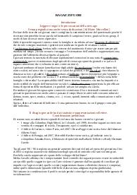 Riassunto libro "Ragazzi fuori" - Sociologia dell'Educazione