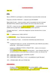 Appunti su Eugenio Montale