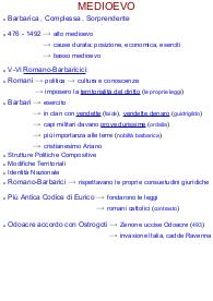Medioevo