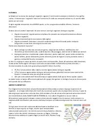Appunti/sbobine Biologia vegetale, prof.ssa Elisa Ovidi