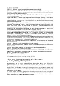 appunti su Montale