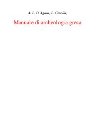 appunti-archeologia-greca