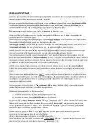 NASCITA DEL CINEMA NARRATIVO
