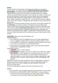 filosofia: sofisti, protagora, gorgia, socrate