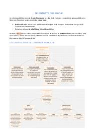 Riassunti entrate pubbliche