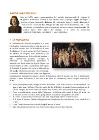Sandro Botticelli