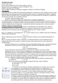 Appunti-Sbobine Fisiologia Cellulare Prof Russo G. UNIPV Farmacia 2023/2024