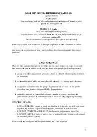 appunti di principles of law primo parziale