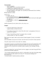 Come scrivere una lettera formale inglese