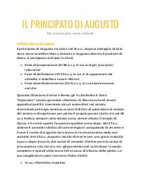 Il principato di Augusto, dinastia Giulio-Claudia, Dinastia Flavia e principato adottivo