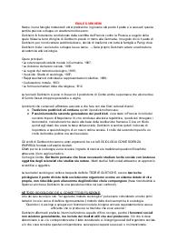 Appunti Emile Durkheim