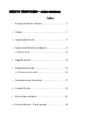 Diritto tributario - Parte generale e speciale