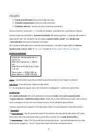 fegato e vie biliari
