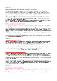 Domande a risposta aperta esame di Energetica (Prof. Alice Mugnini - E-campus)