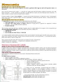 Biomeccanica corpo umano