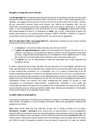 Geografia, Cartografia e Beni culturali