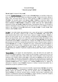 VITA DEI CAMPI - poesia