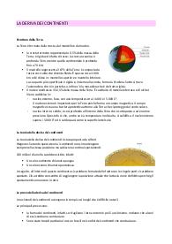 Appunti di scienze: LA TERRA