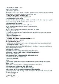 Paniere di diritto privato