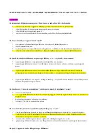 PANIERE PSICOLOGIA DEL LAVORO PROF FANTINELLI SVOLTO DA SIMONE UGUALE AI DAYPO.