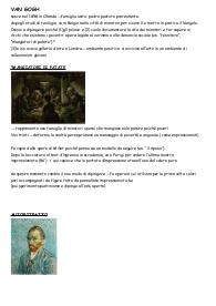 Appunti di Van Gogh+ opere