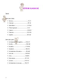 LETTERE CLASSICHE 5°LICEO