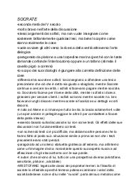 socrate e platone