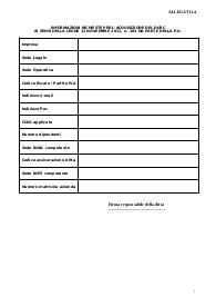Informazioni 4