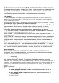 Diagnostica per immagini e mezzi di contrasto