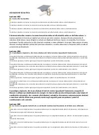 Paniere LEGISLAZIONE SCOLASTICA Ecampus