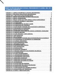 Riassunti Luiso vol I e II ultima edizione