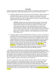 Riassunti storia Fascismo e Crisi del 29