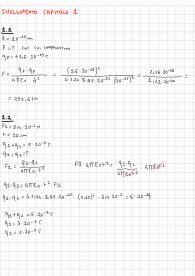 Esercizi Capitolo 1 Libro Elementi Fisica Elettromagnetismo e Onde(Mazzoldi,Nigro,Voci)