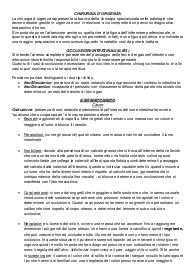 Chirurgia d'urgenza
