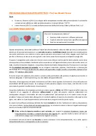 Psicologia dello sviluppo affettivo (semestrale)