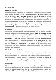 riassunti storia dell'arte per esame di maturità 2025