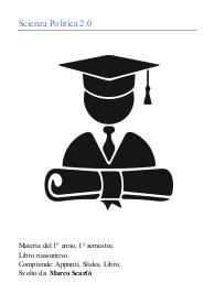 Libretto Appunti Scienza Politica 2.0 (M-Z)