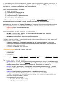 Informatica: appunti 5 superiore
