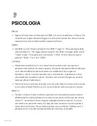Psicologia Freud