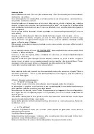 appunti su Umberto Saba